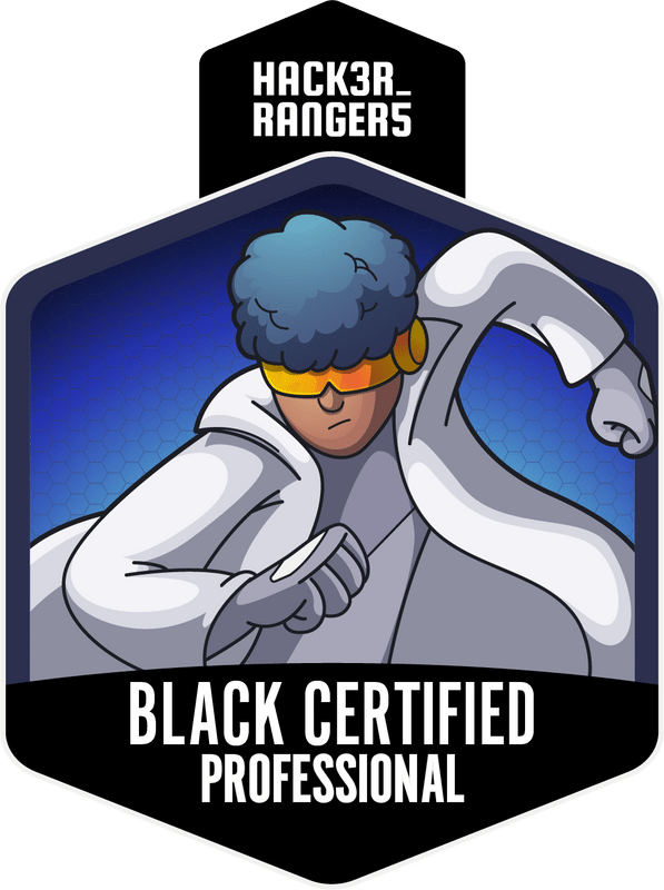 BARTOFIL - Hacker Rangers White Certified — Perallis Security