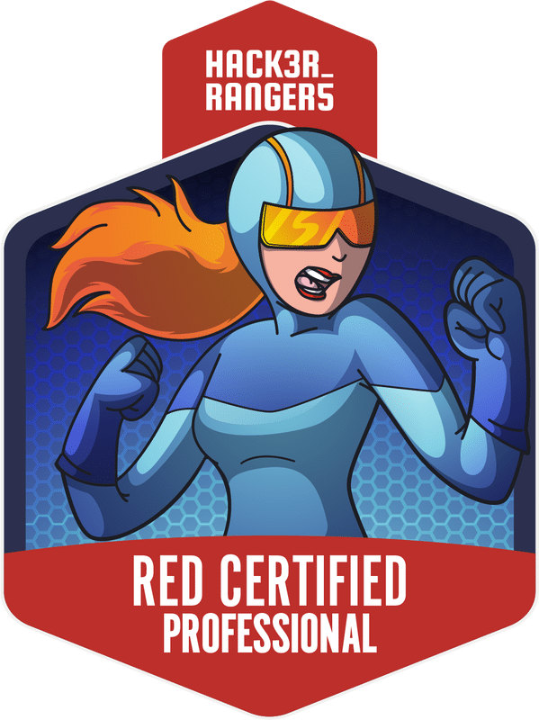 Hacker Rangers - Gamificação para conscientização em